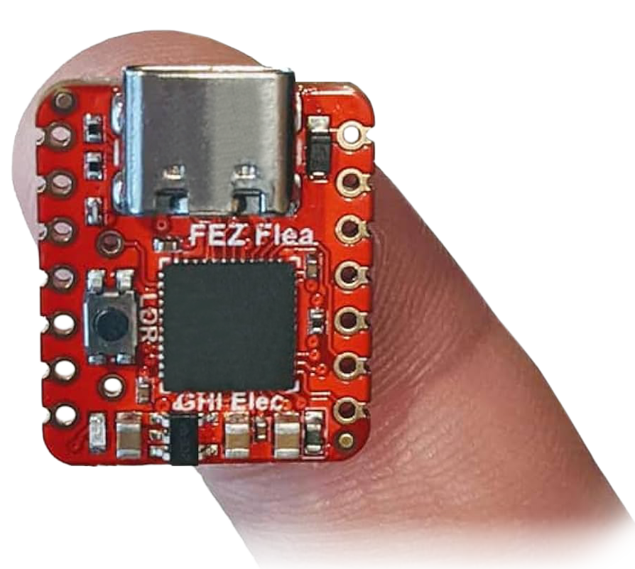FEZ Flea
