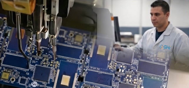 Manufacturing services