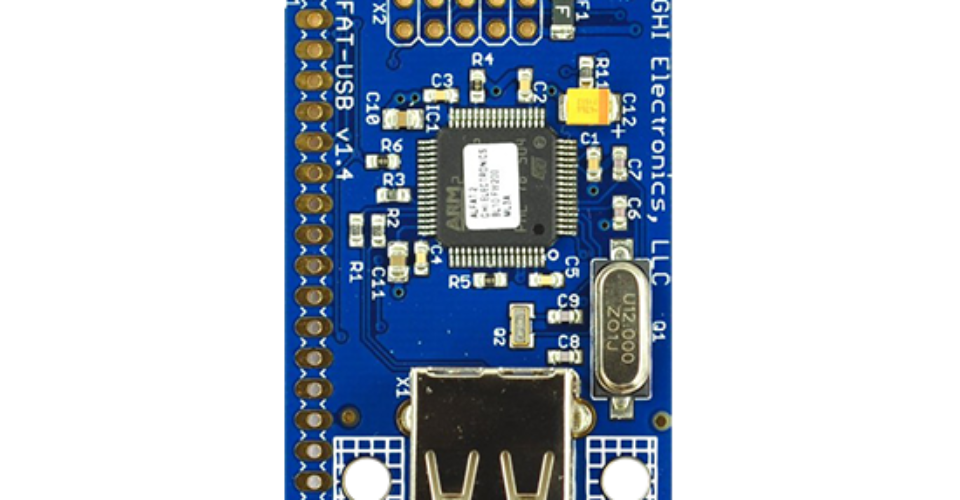 GHI USB Devices Driver